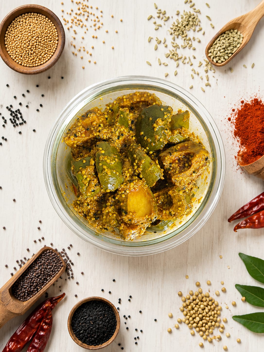 Classic Mango Pickle