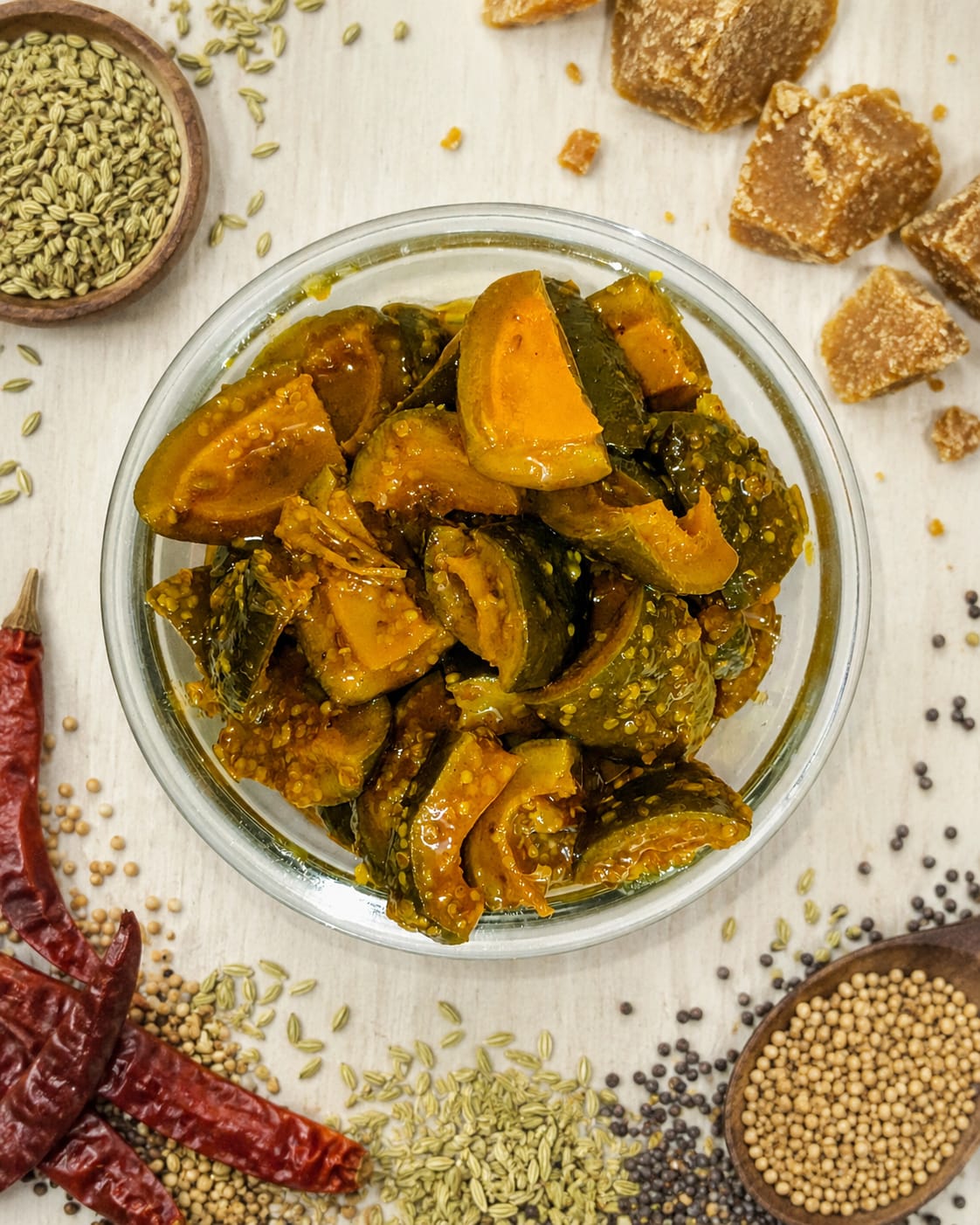 Khatta Meetha Mango